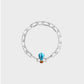 Poubel Charm Hot Air Balloon Charm
