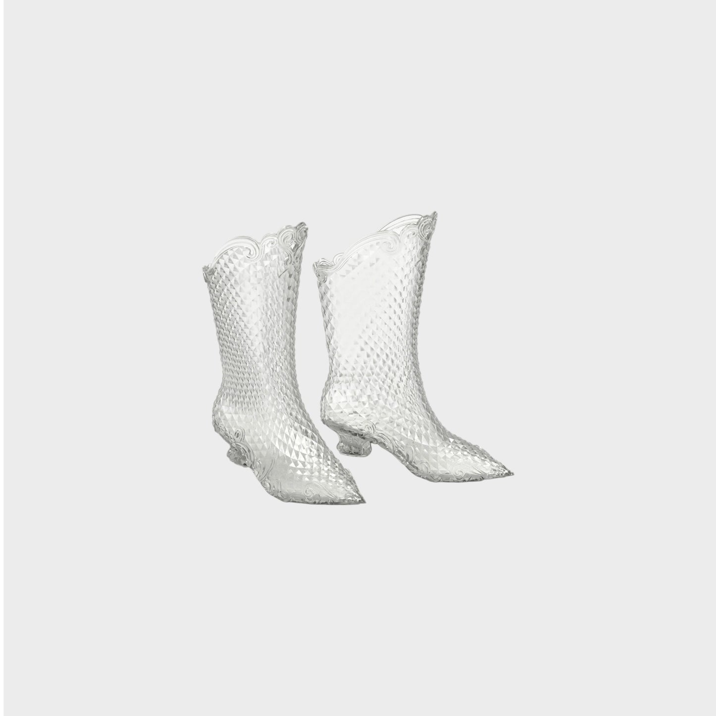 Y/Project x Melissa Court Boots