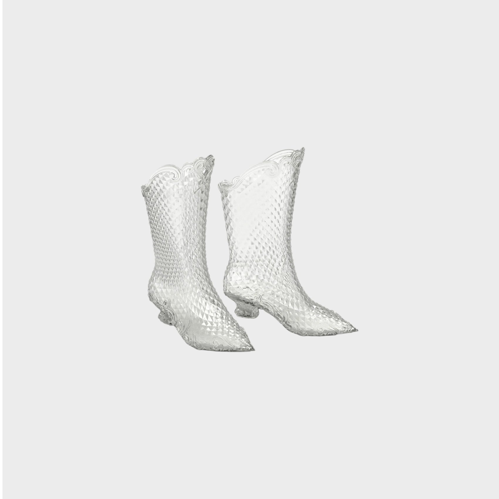 Y/Project x Melissa Court Boots