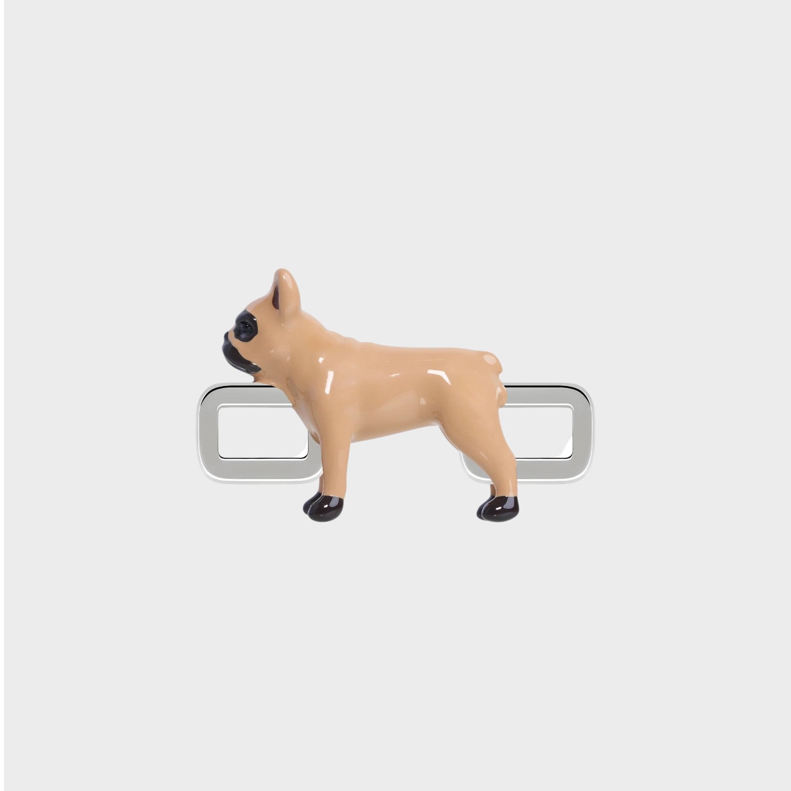 Poubel Frenchie Charm