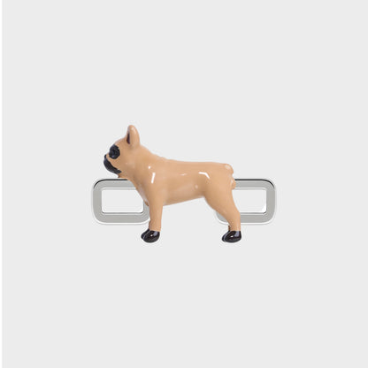 Poubel Frenchie Charm