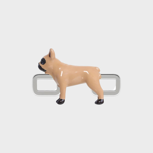 Poubel Frenchie Charm