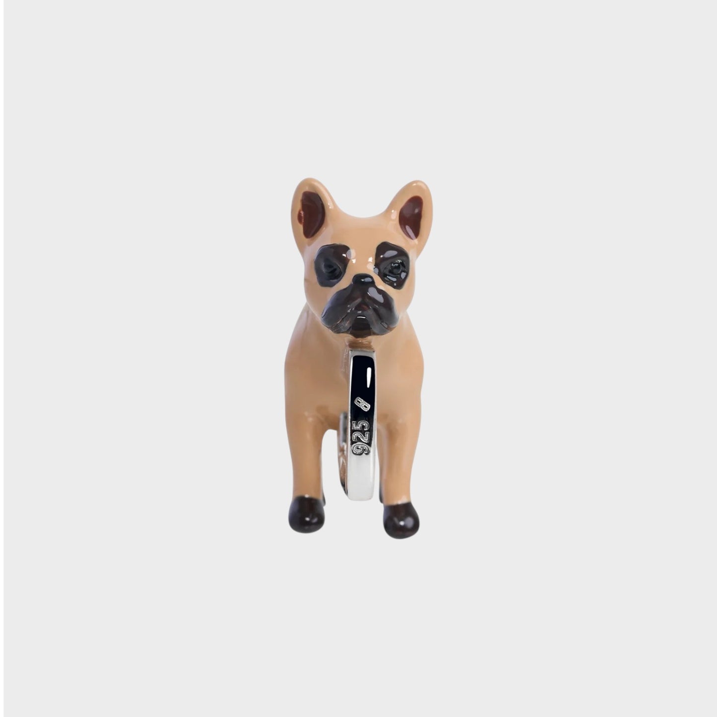 Poubel Frenchie Charm