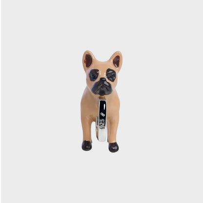 Poubel Frenchie Charm