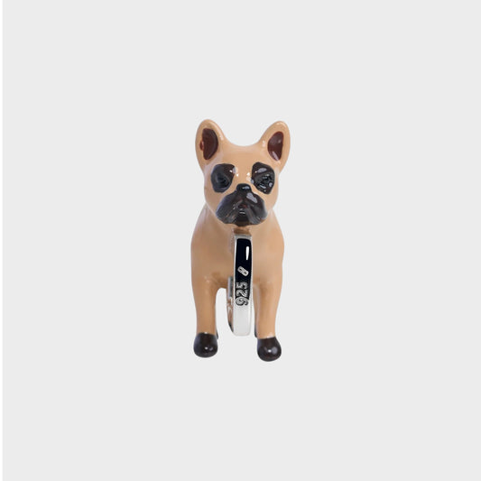 Poubel Frenchie Charm