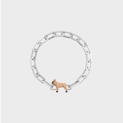 Poubel Frenchie Charm