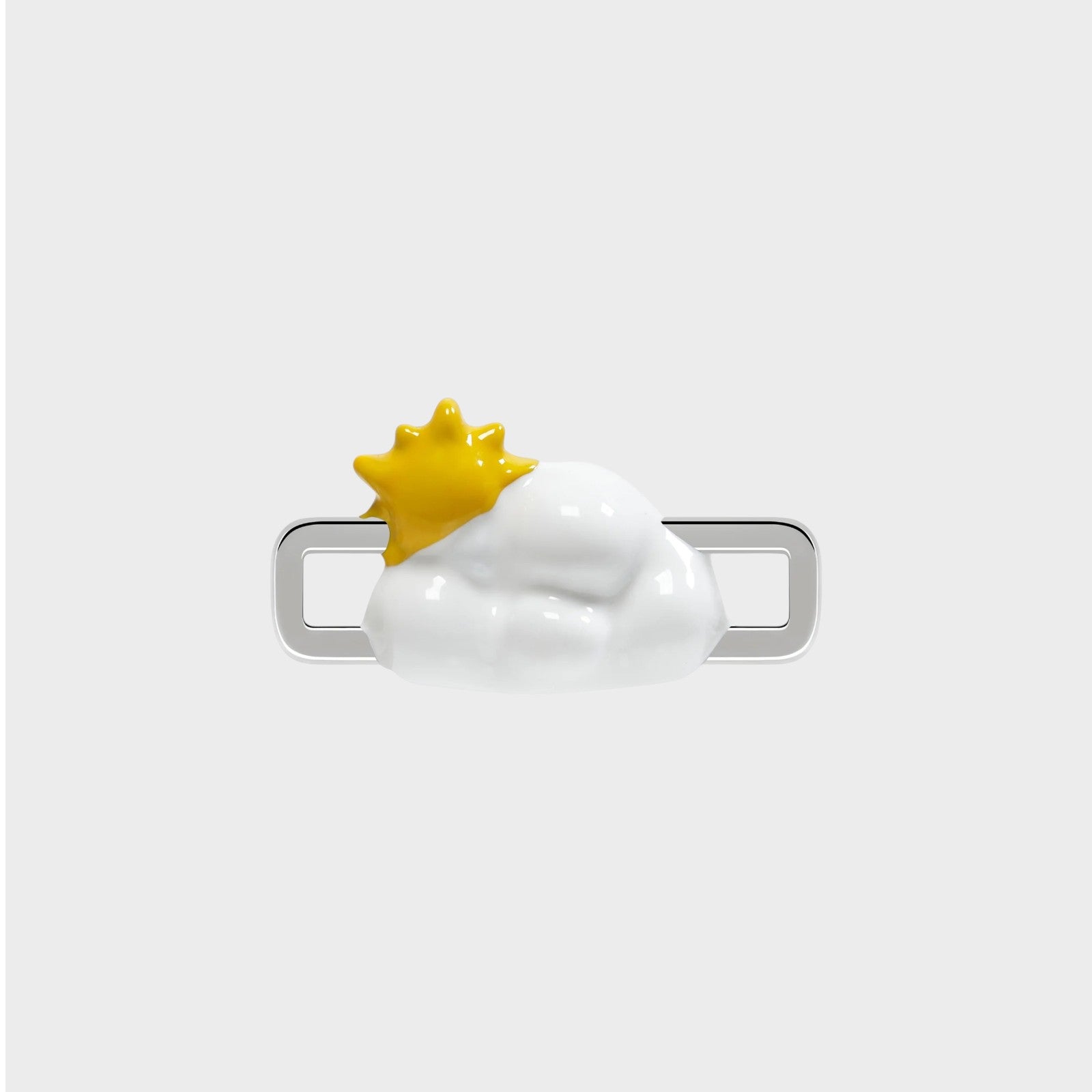 Poubel Sun & Clouds Charm