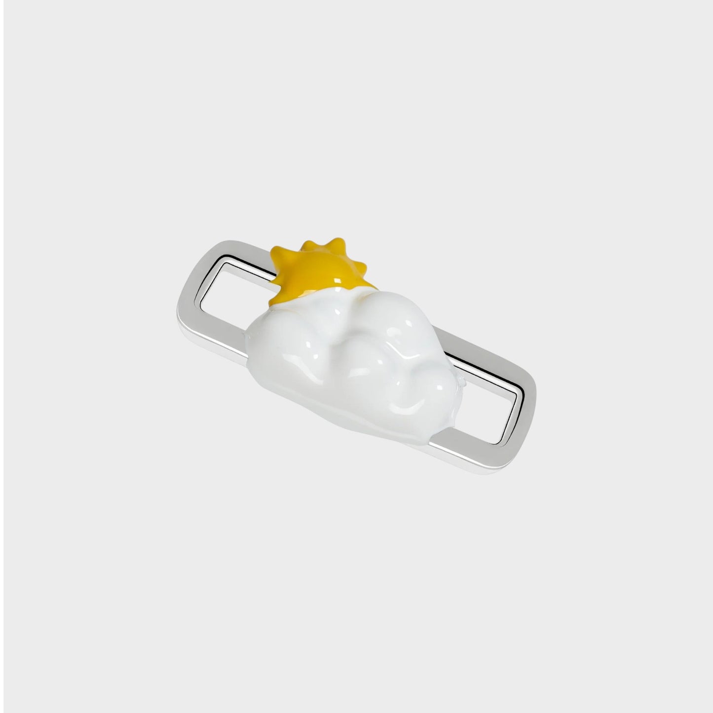 Poubel Sun & Clouds Charm