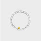Poubel Sun & Clouds Charm