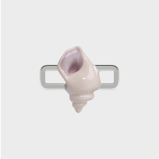 Poubel Shell Charm