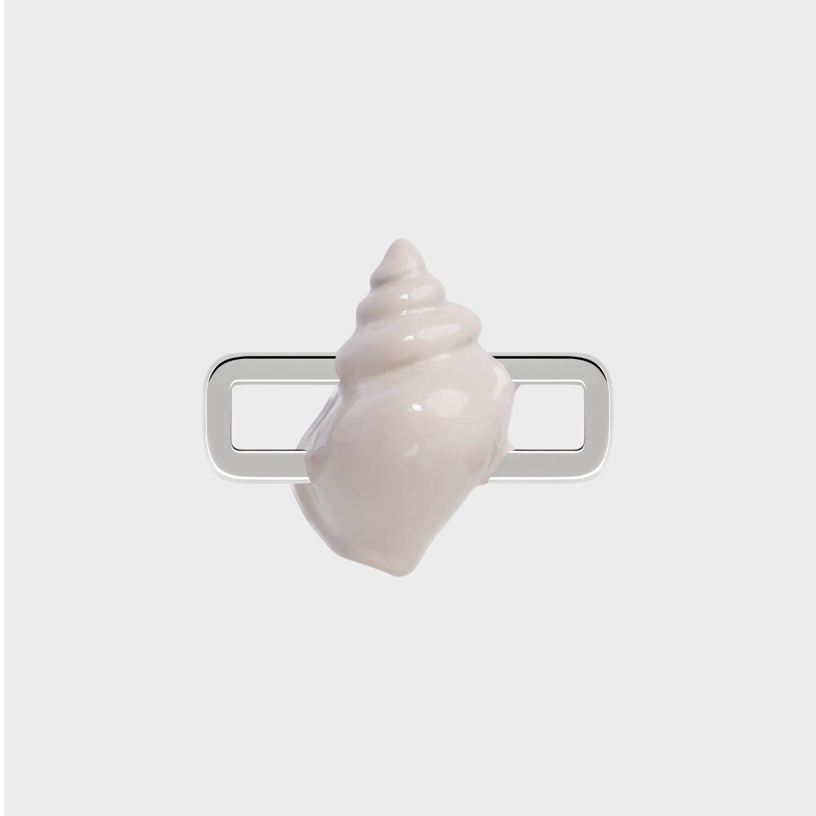 Poubel Shell Charm