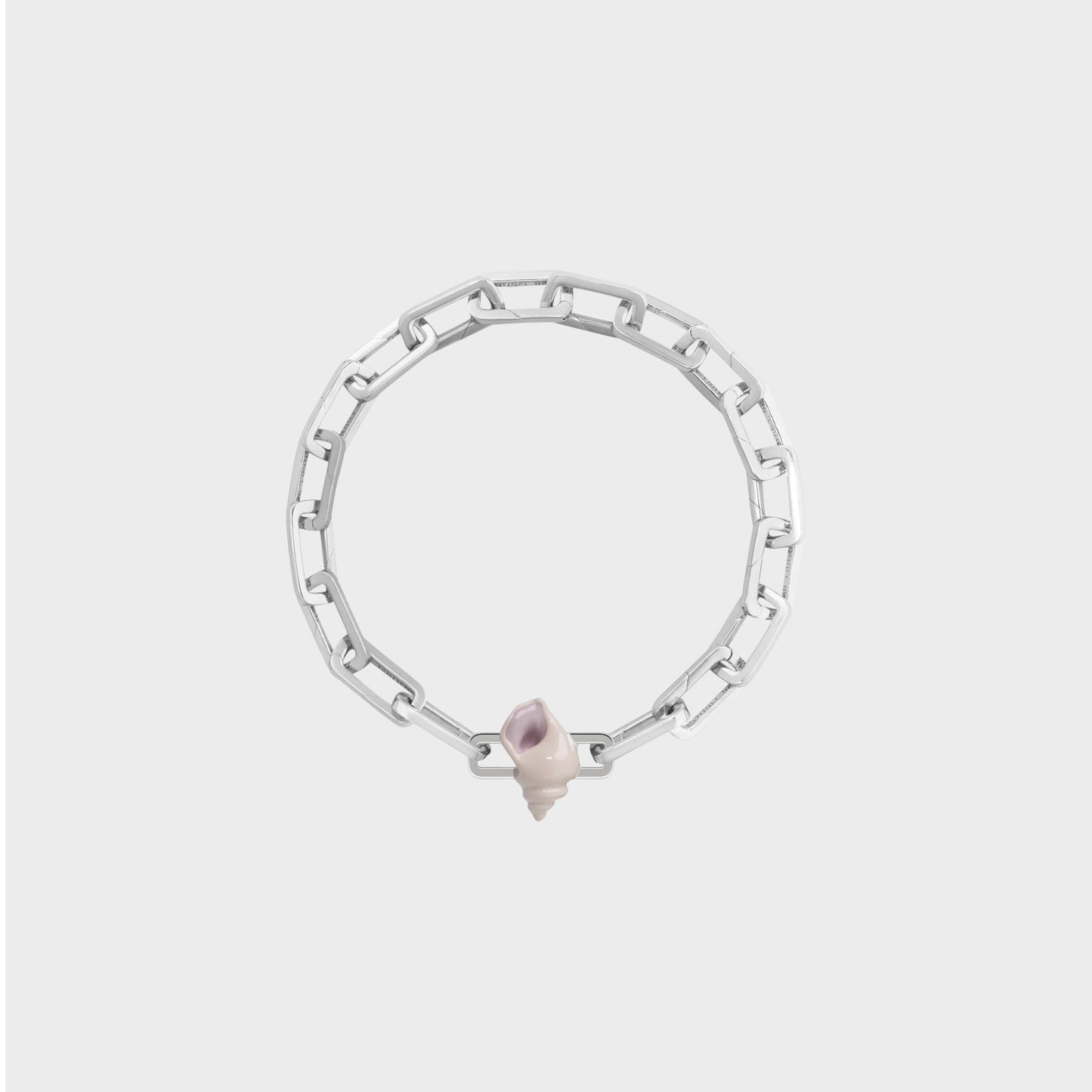 Poubel Shell Charm