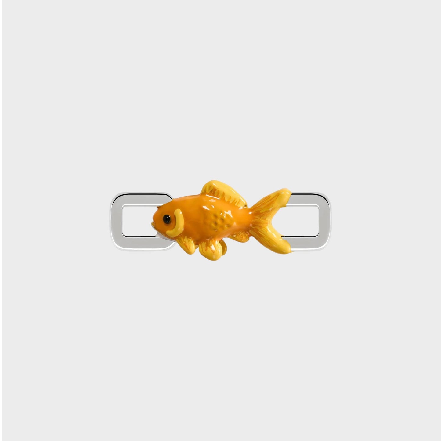 Poubel Goldfish Charm