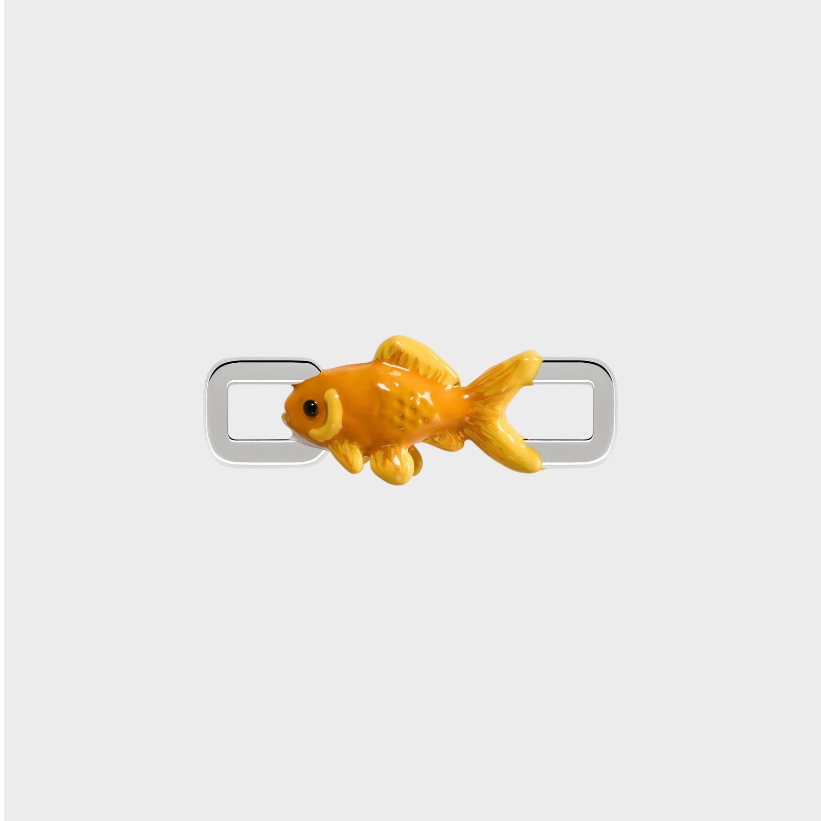 Poubel Goldfish Charm