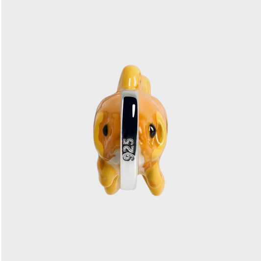 Poubel Goldfish Charm