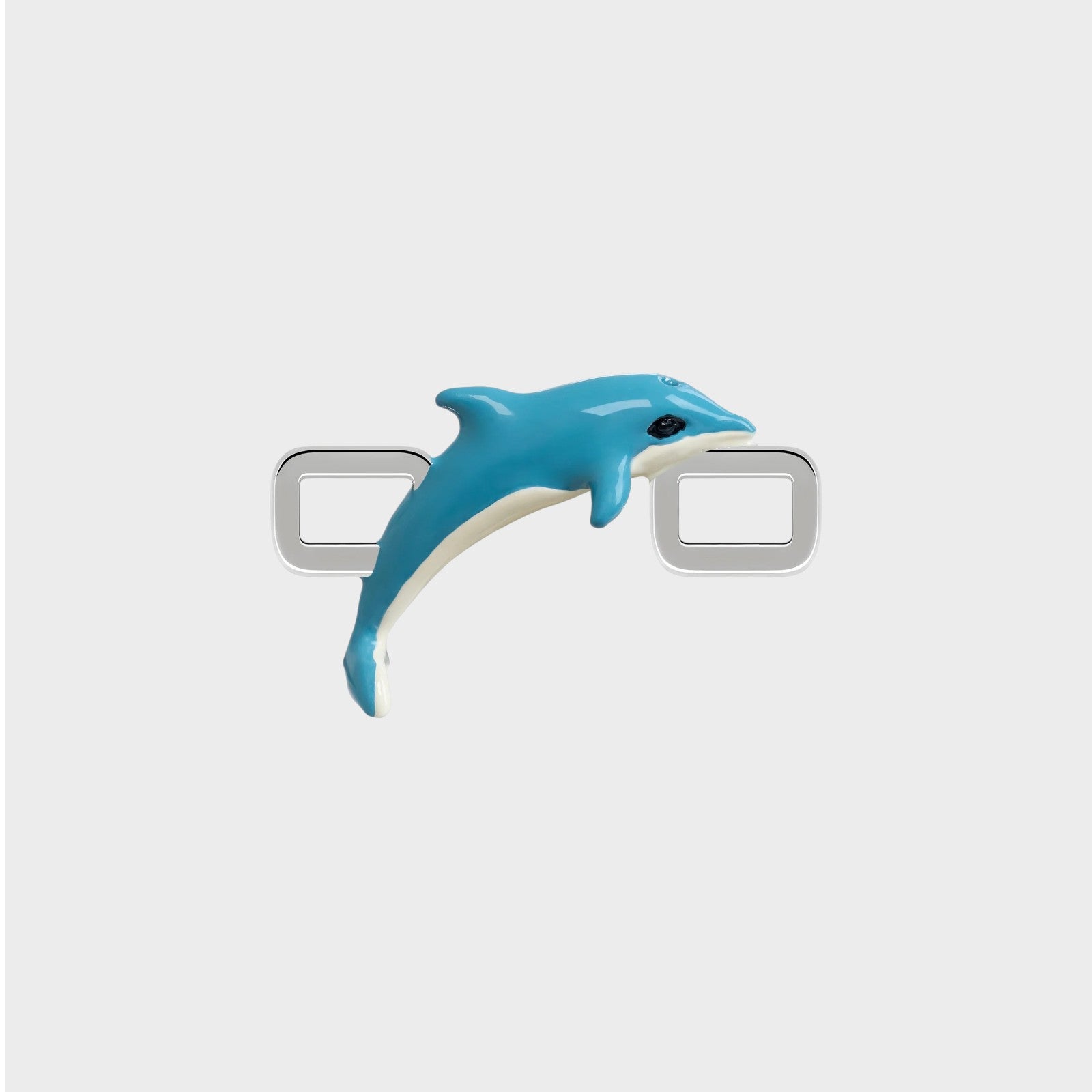 Poubel Dolphin Charm
