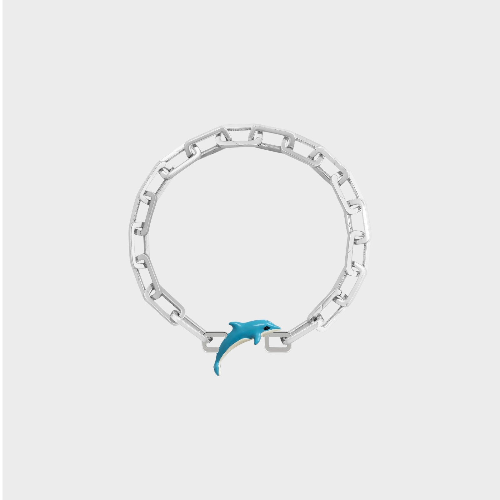 Poubel Dolphin Charm