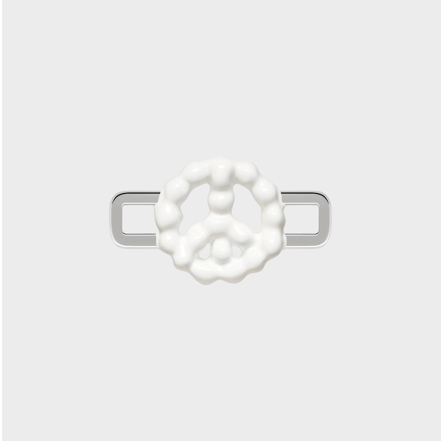 Poubel Cloud Peace Charm