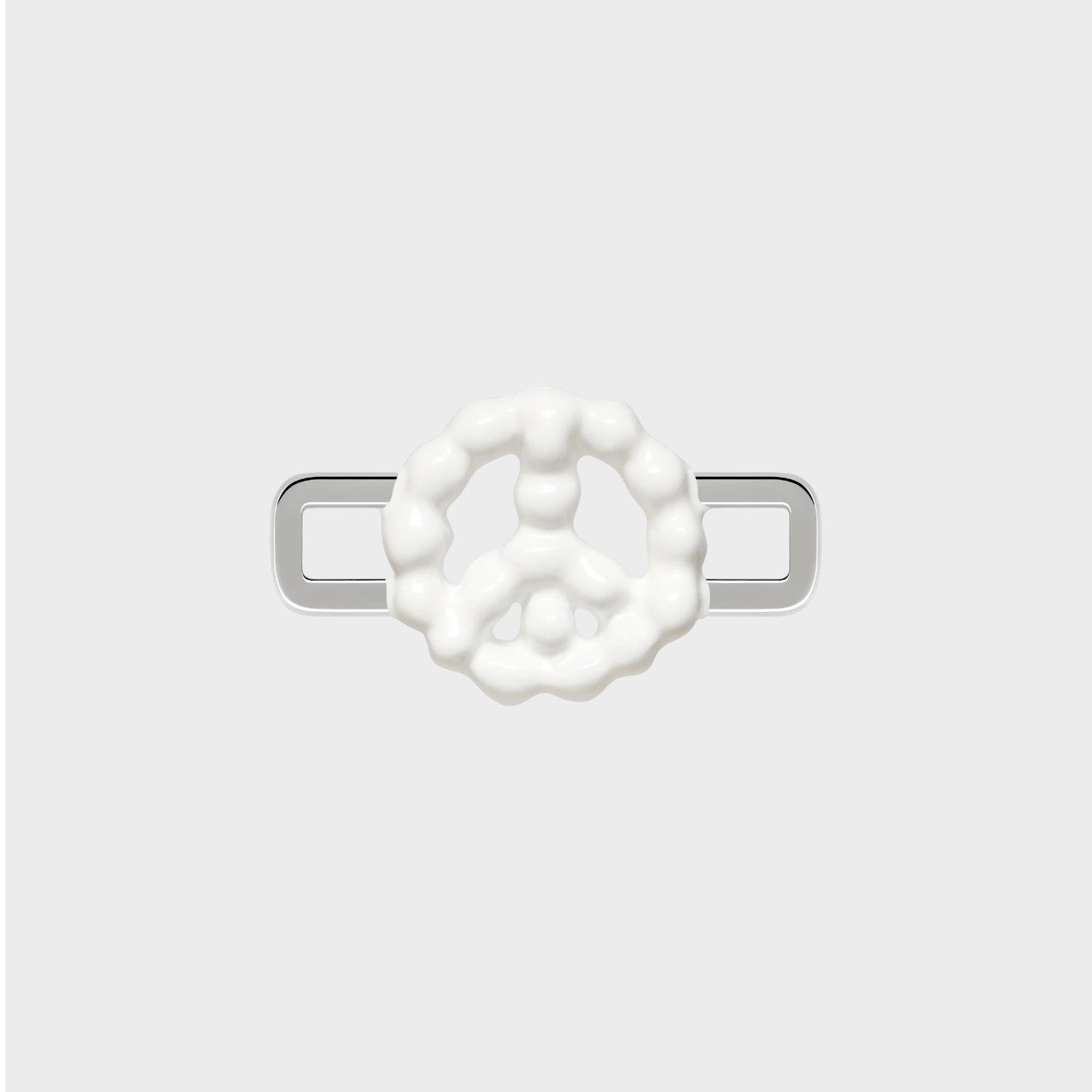 Poubel Cloud Peace Charm