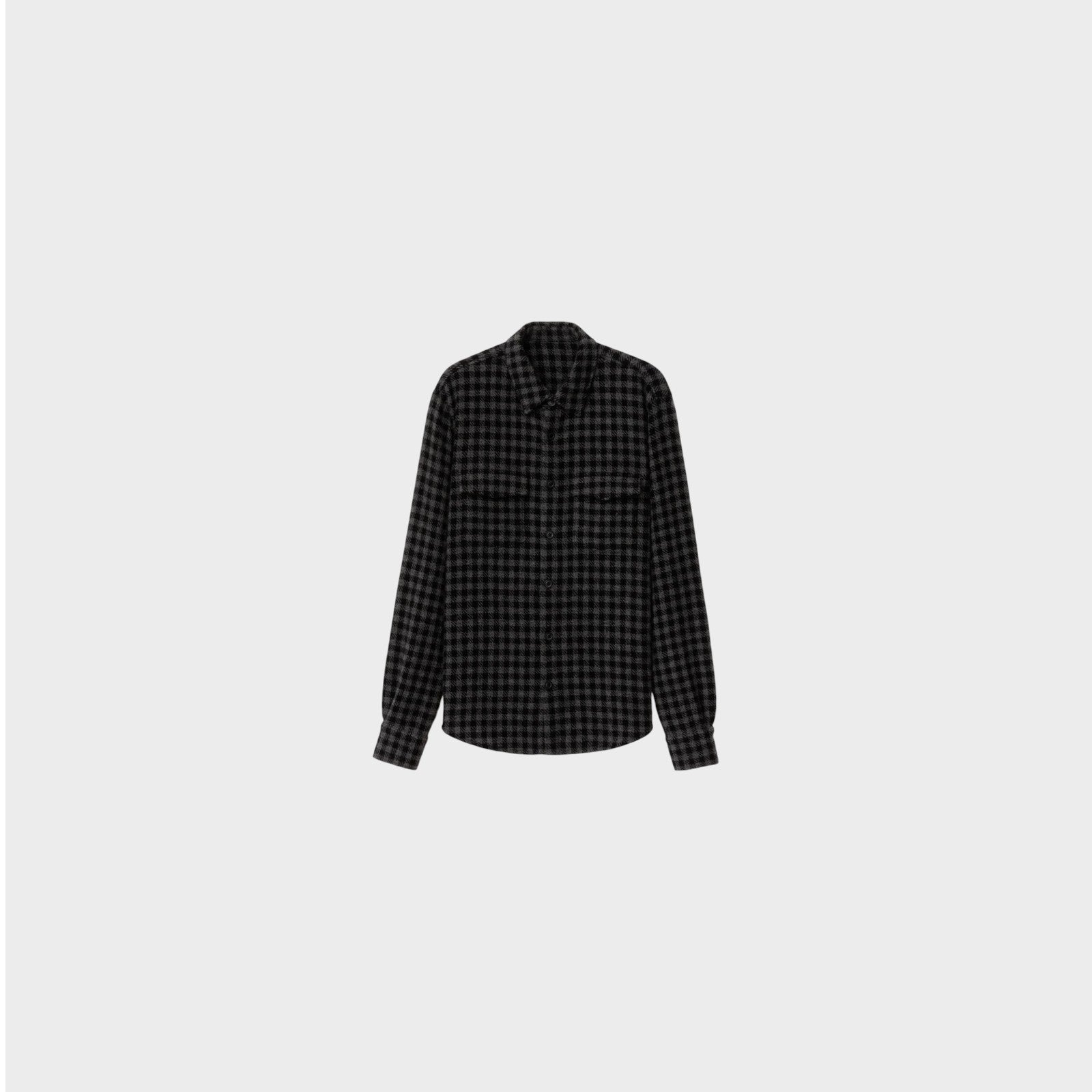 Iris Von Arnim Klaus Cashmere Overshirt