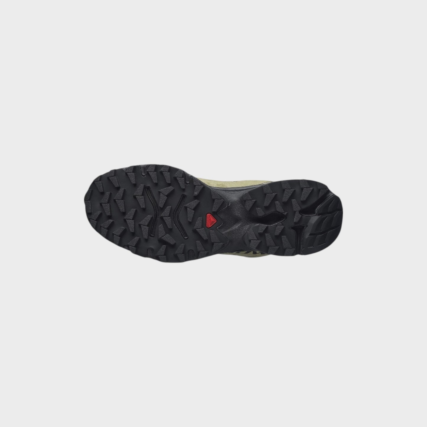 Salomon Sneakers, Black, Xt 4 Og Protective Sneakers In Aloe Black & Silver Cloud