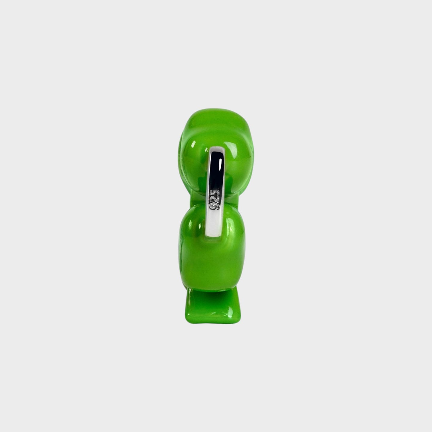 Poubel Four Leaf Clover Charm