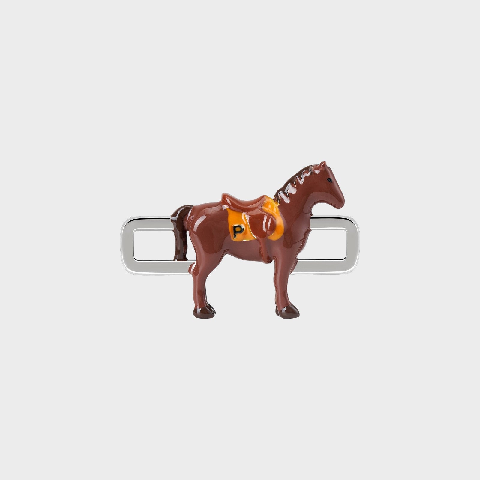 Poubel Horse Charm