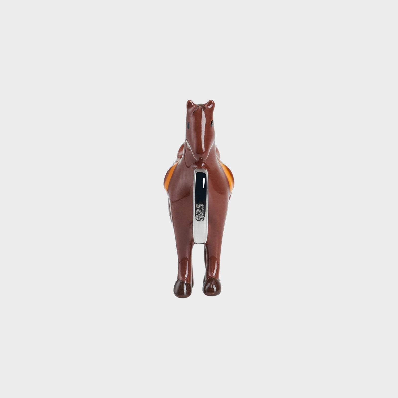 Poubel Horse Charm