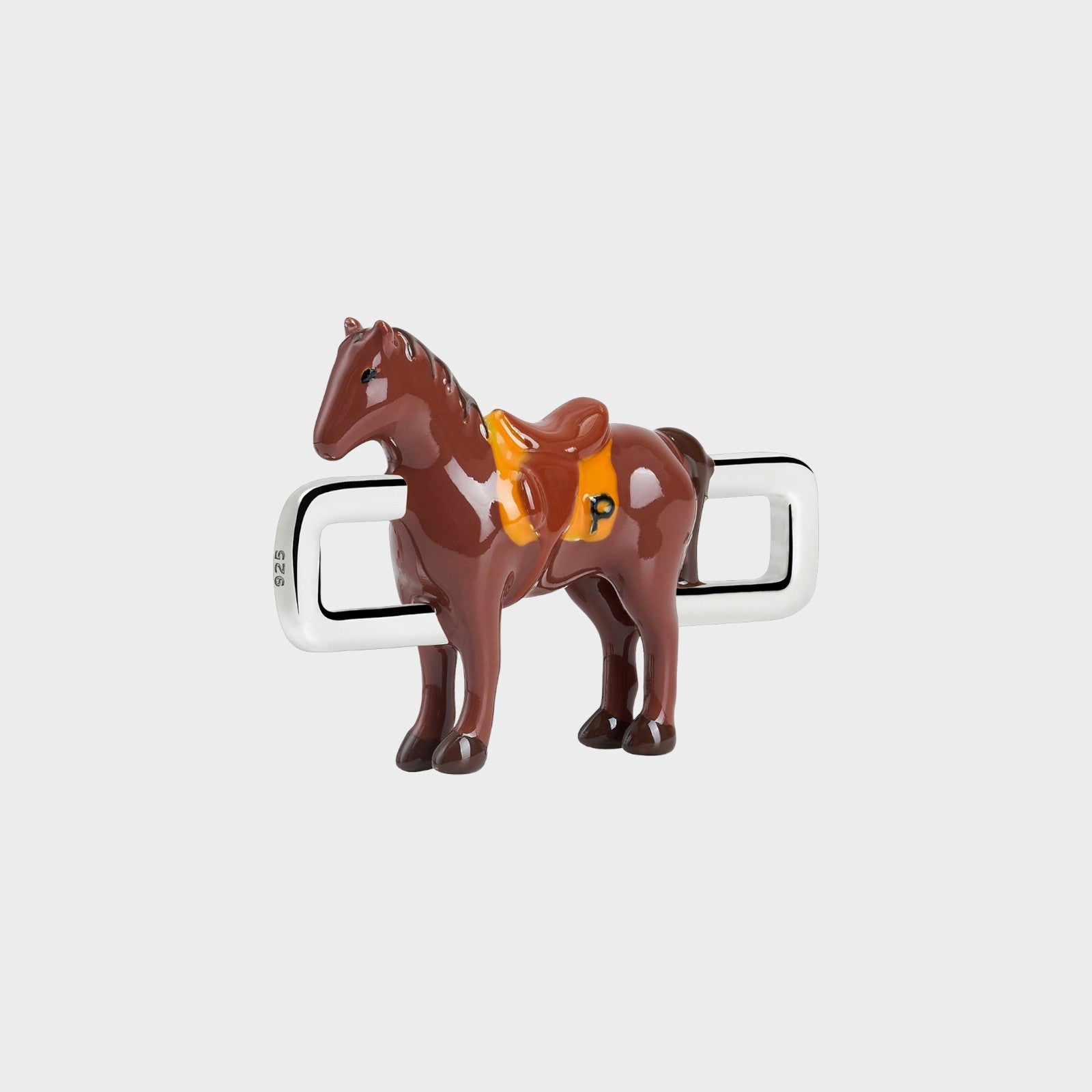 Poubel Horse Charm