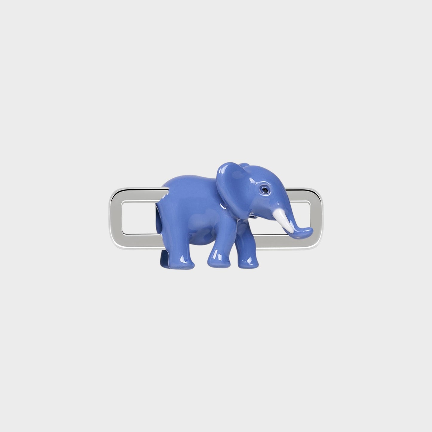 Poubel Elephant Charm