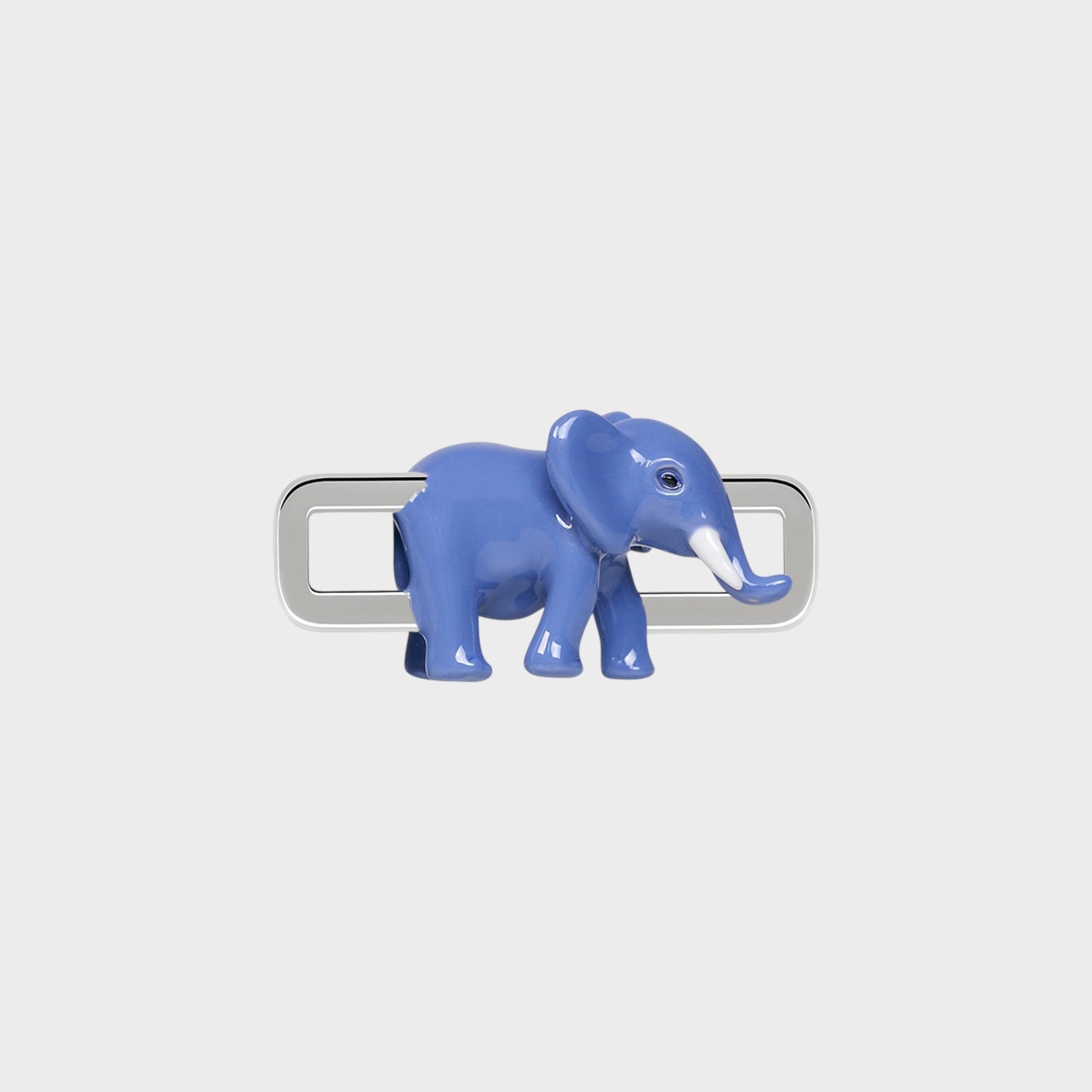 Poubel Elephant Charm