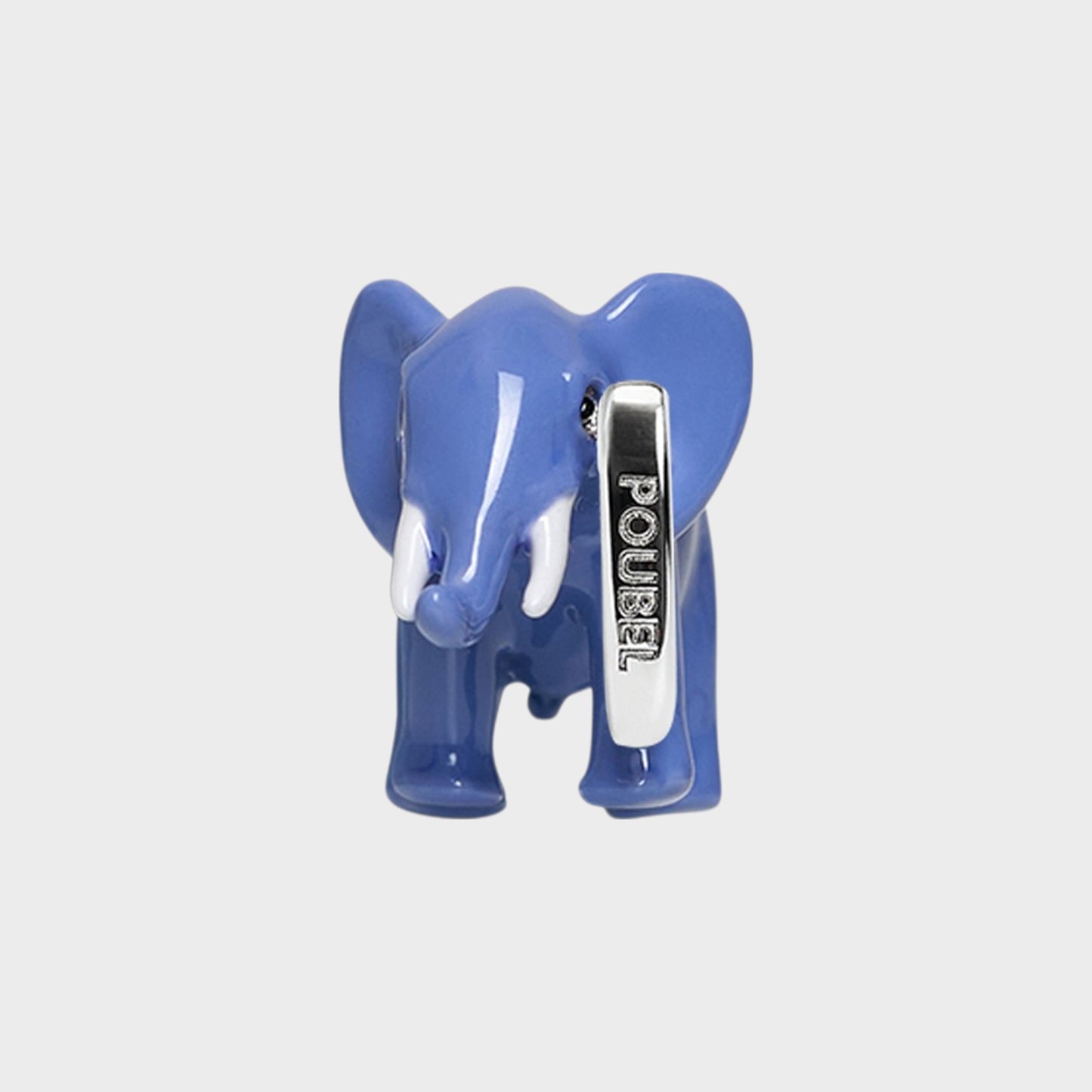 Poubel Elephant Charm