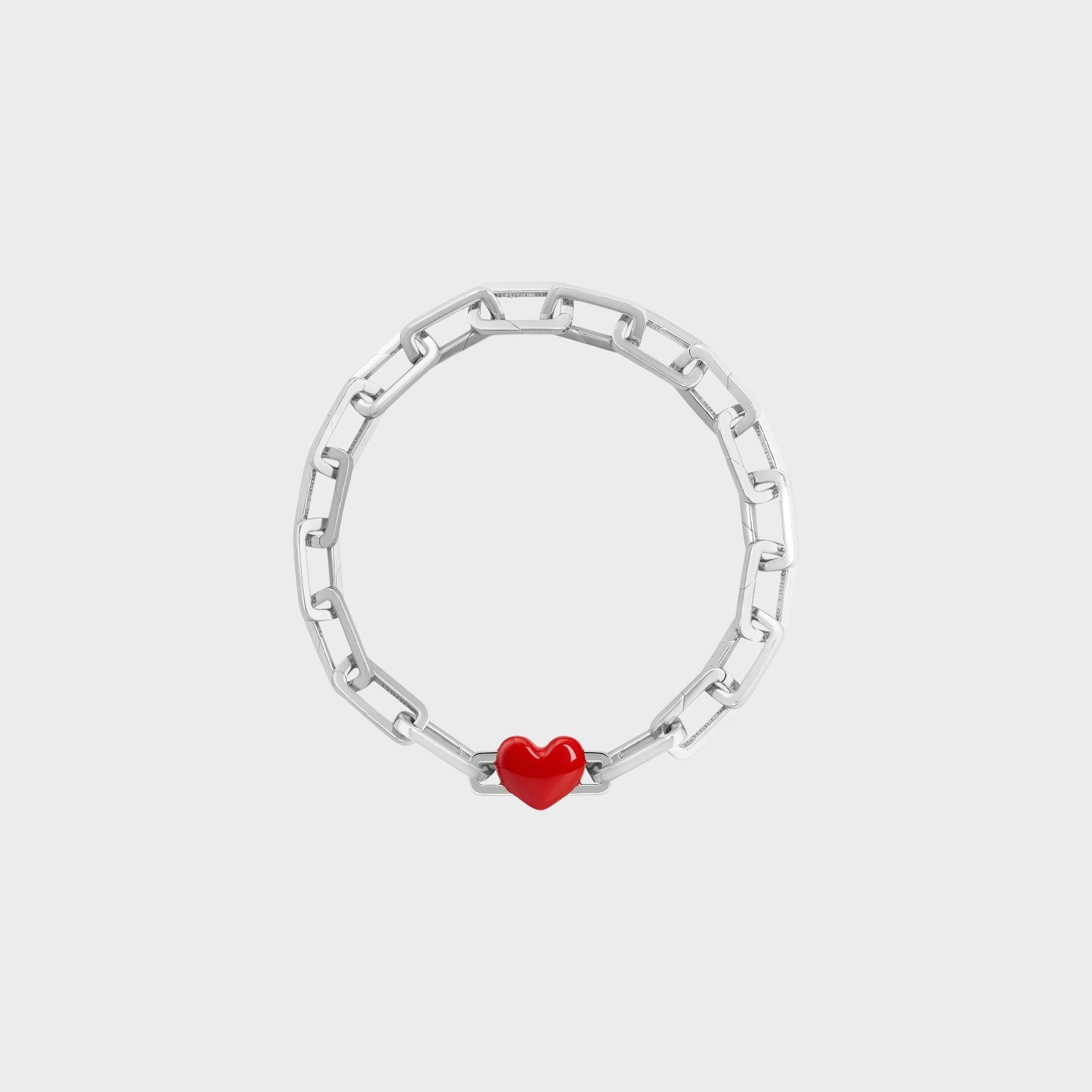 Poubel Love Heart Charm