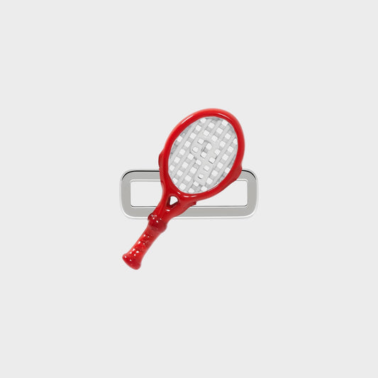 Poubel Tennis Racket Charm