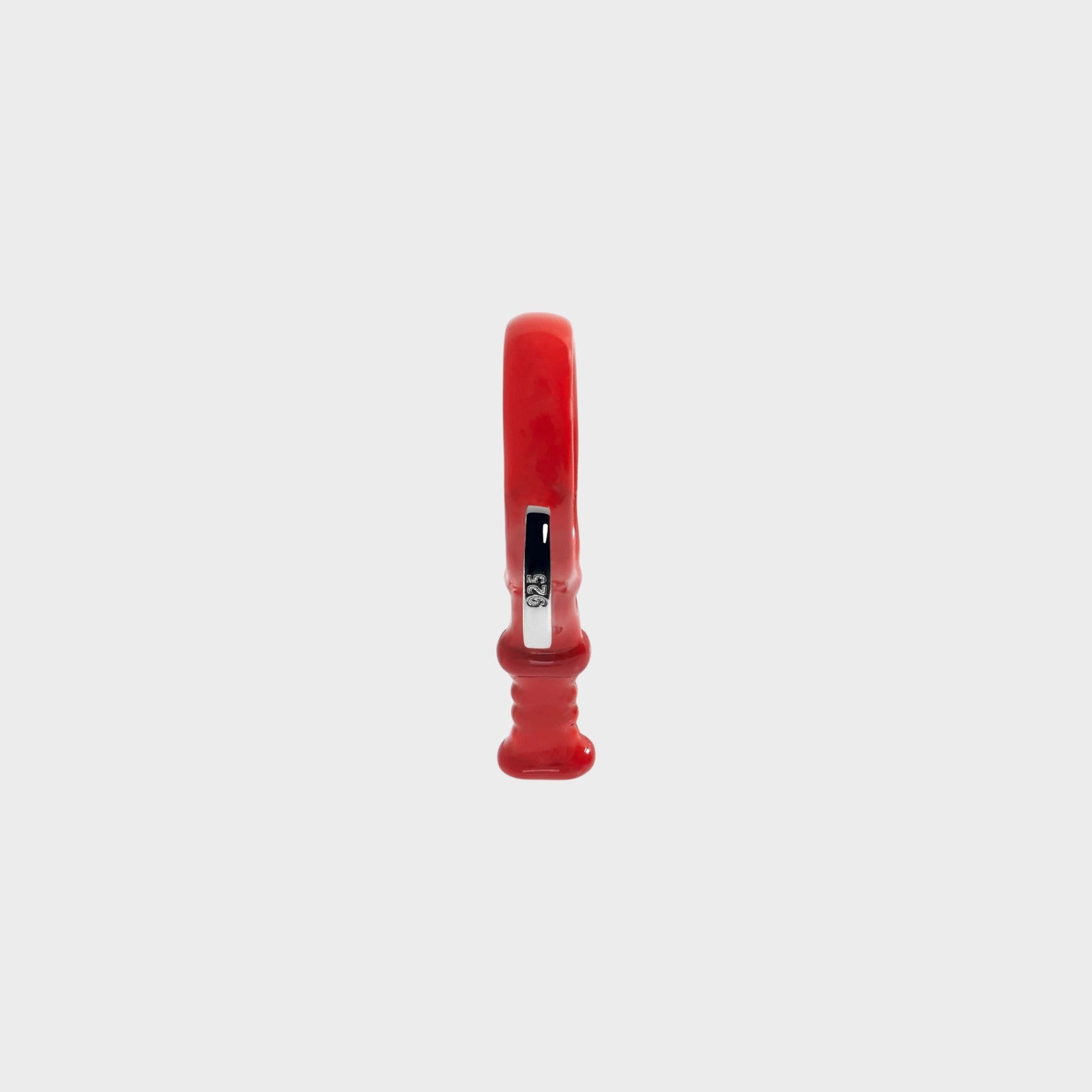 Poubel Tennis Racket Charm