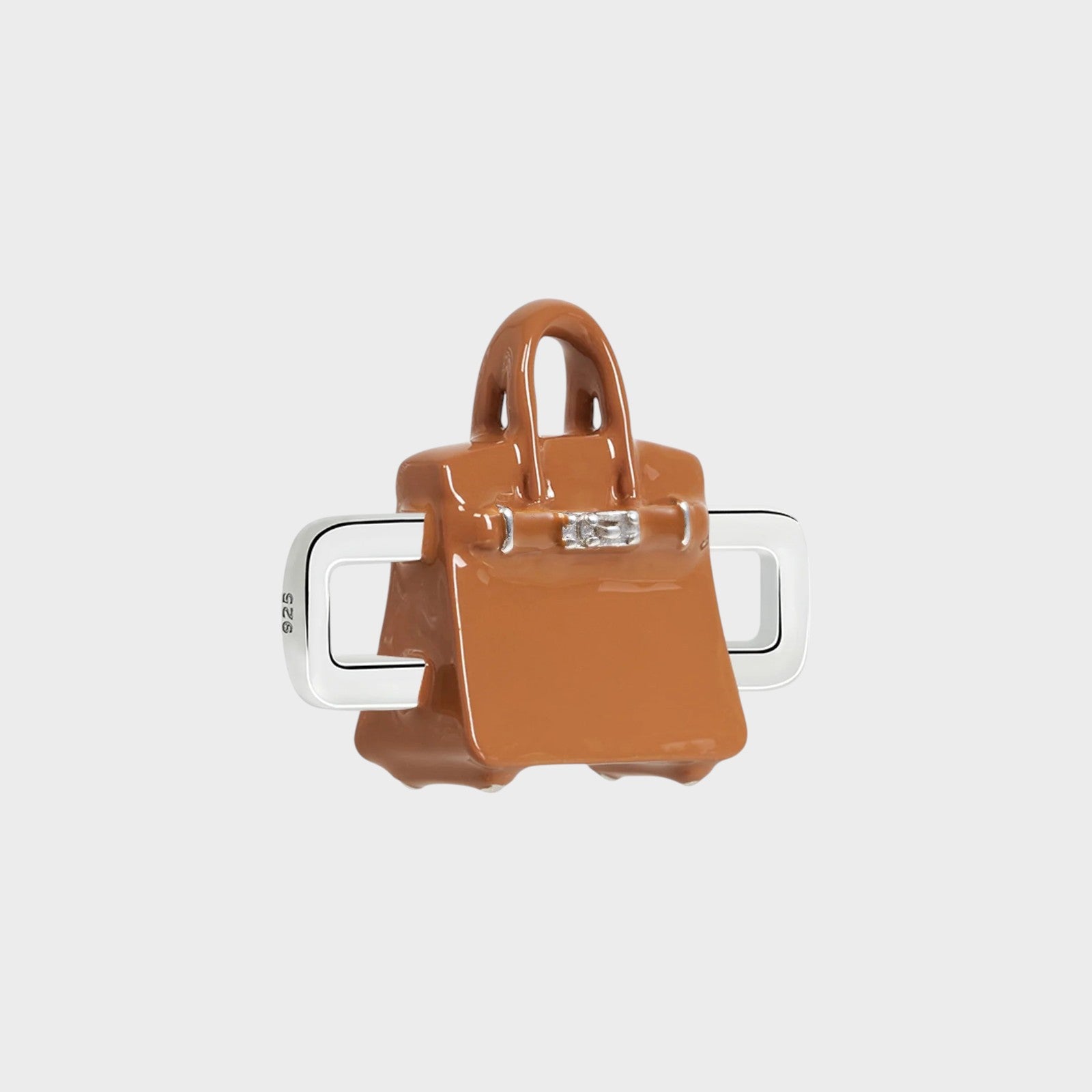Poubel Bag Charm