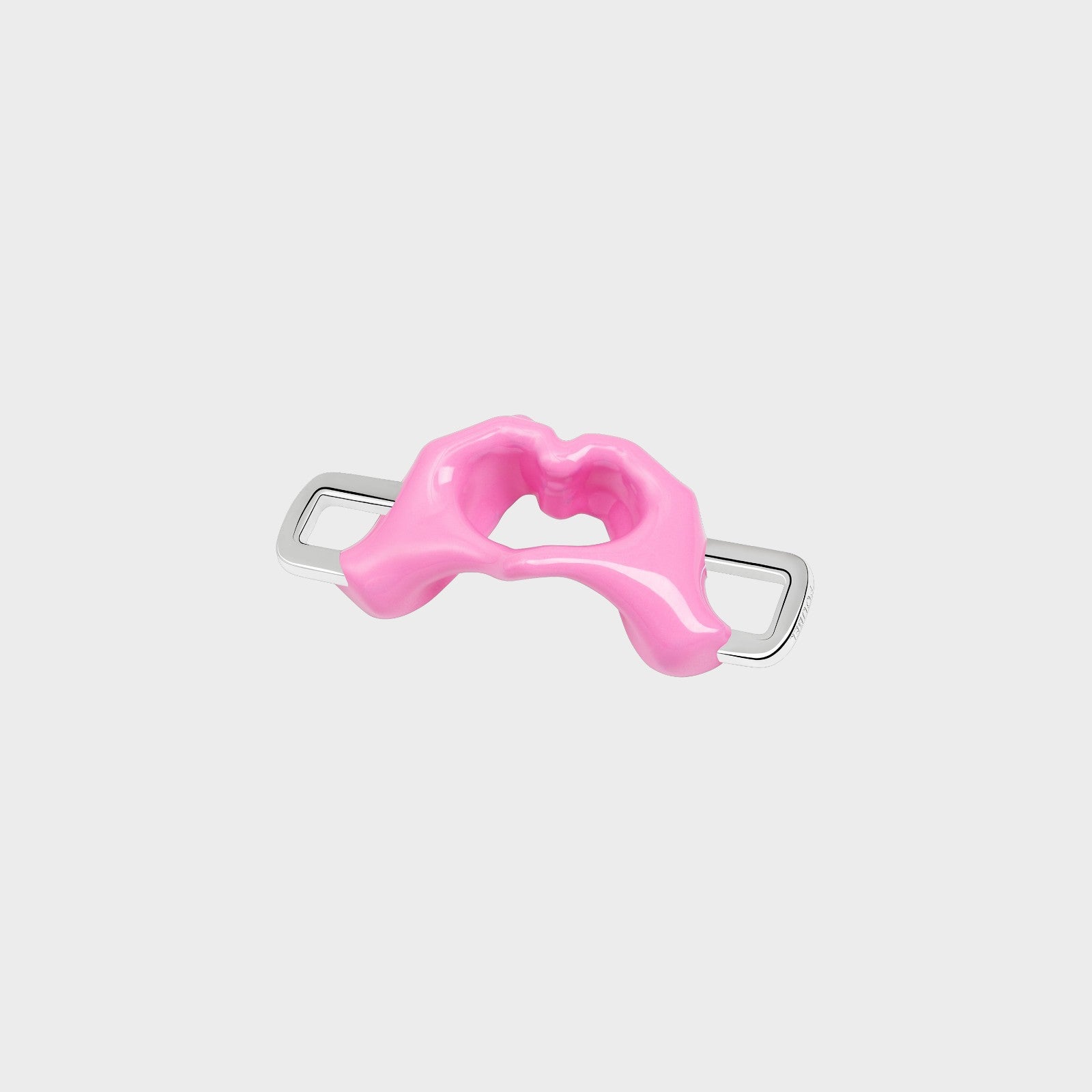 Poubel Heart Hand Charm
