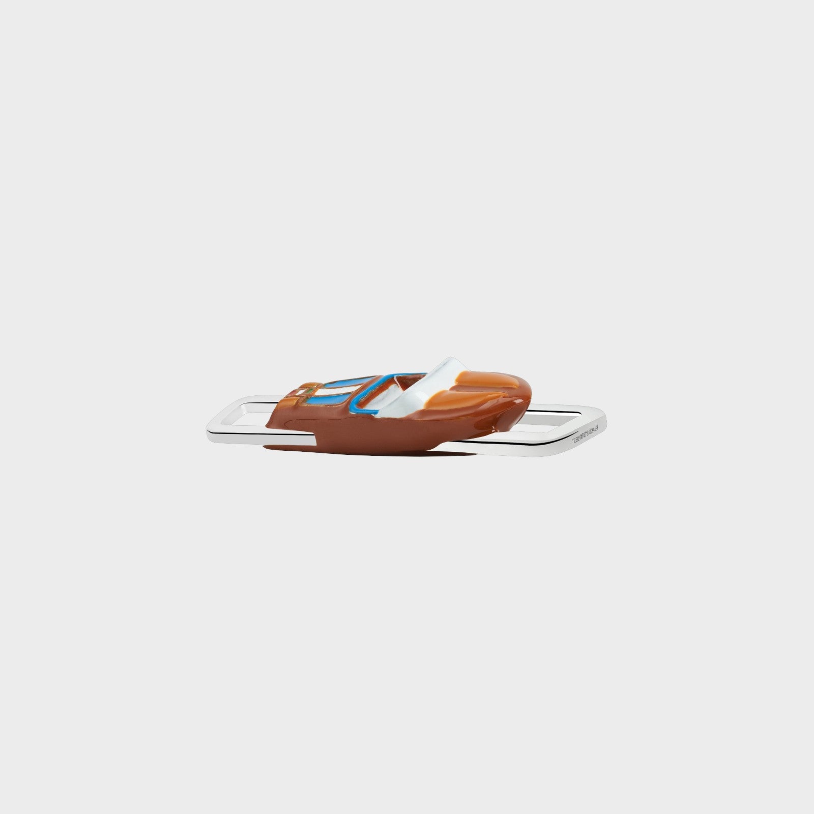 Poubel Boat Charm
