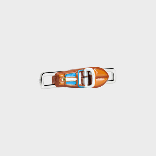 Poubel Boat Charm