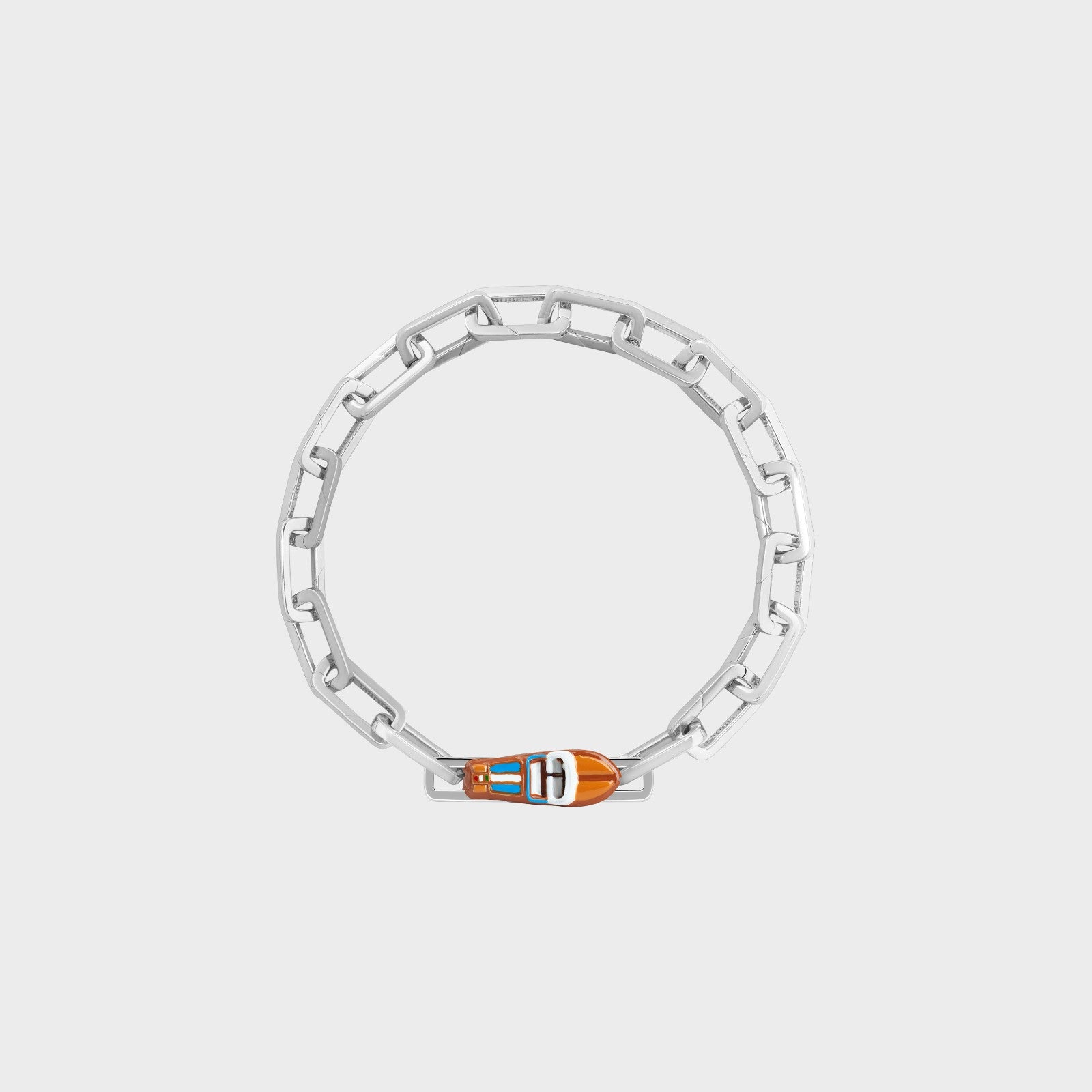 Poubel Boat Charm