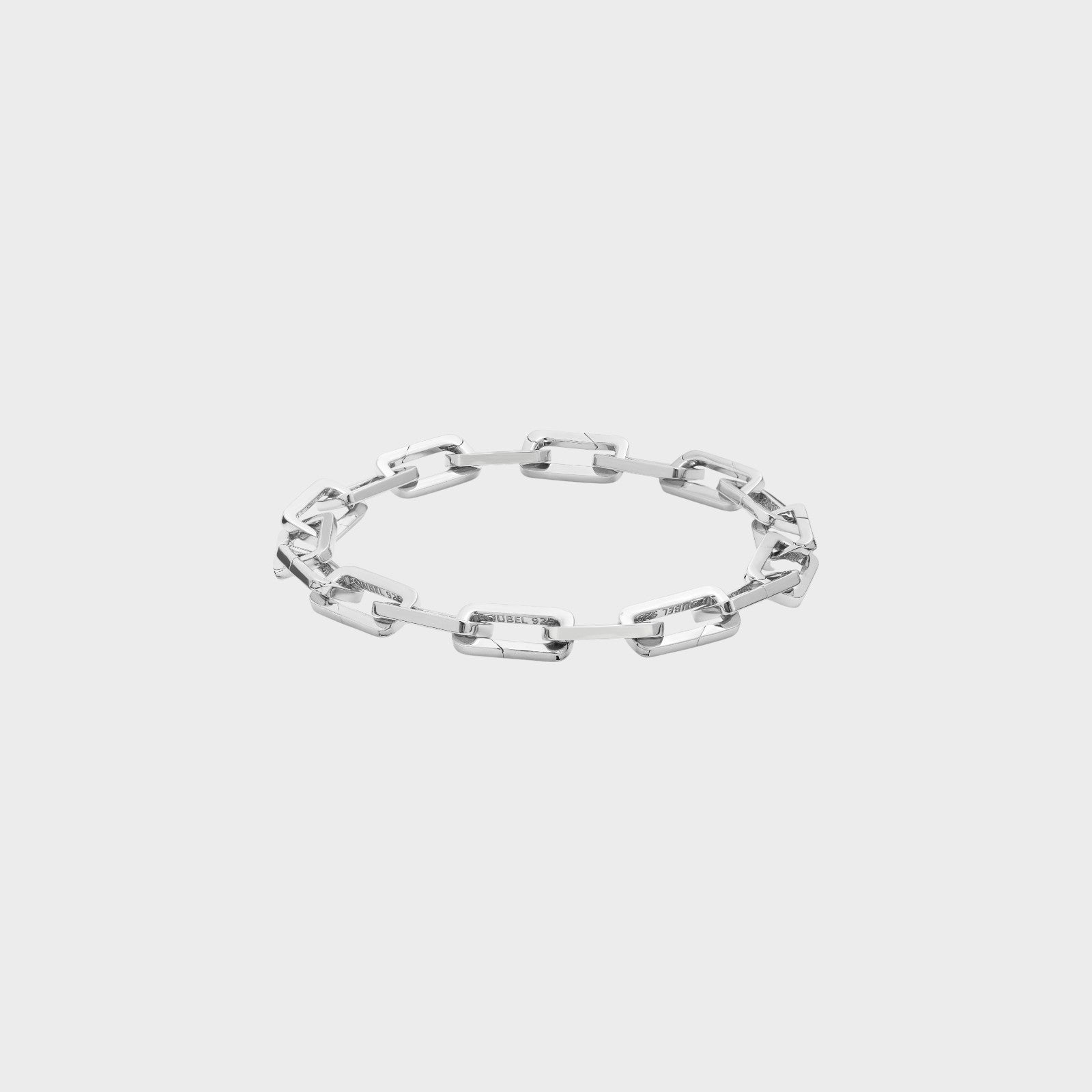 Poubel Sterling Silver Bracelet