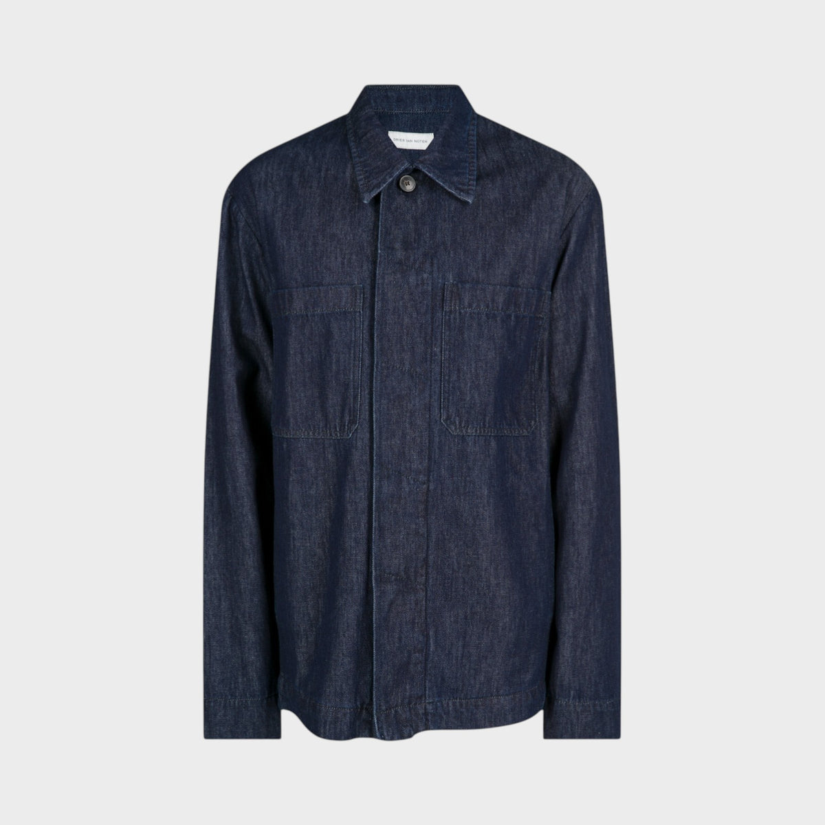 Dries Van Noten Carters Denim Shirt