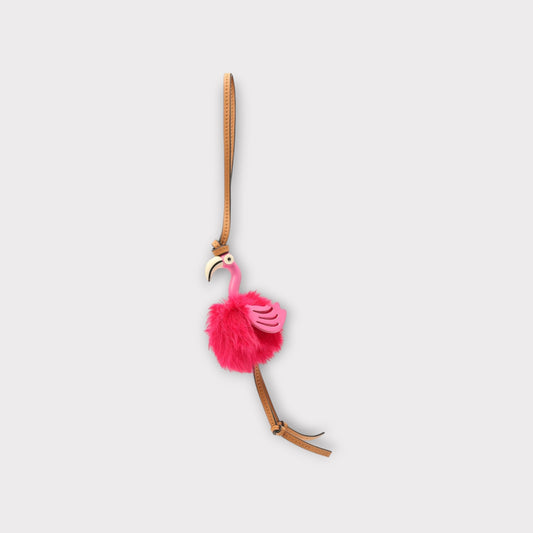 Loewe Flamingo Charm