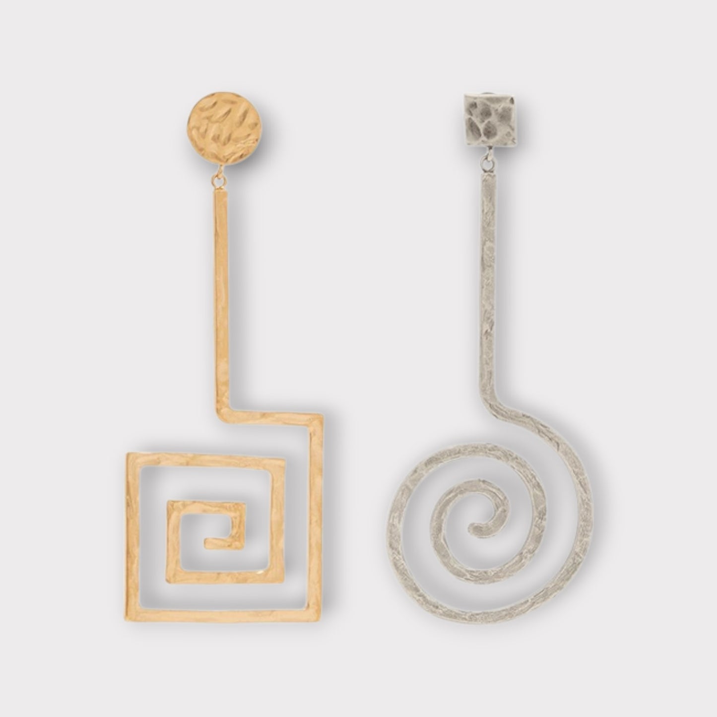 Jacquemus La Spirale Earrings