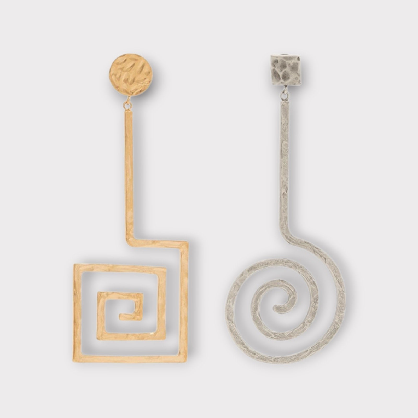 Jacquemus La Spirale Earrings