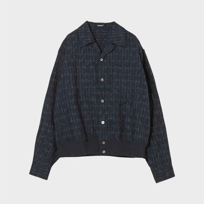 Undercover Linen & Cotton Shirt