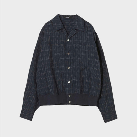 Undercover Linen & Cotton Shirt
