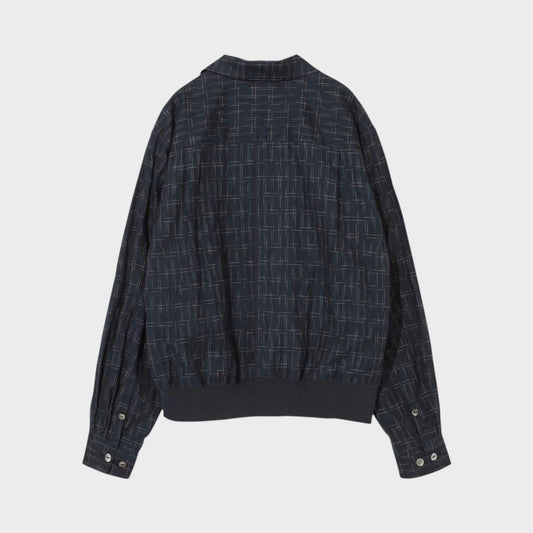 Undercover Linen & Cotton Shirt