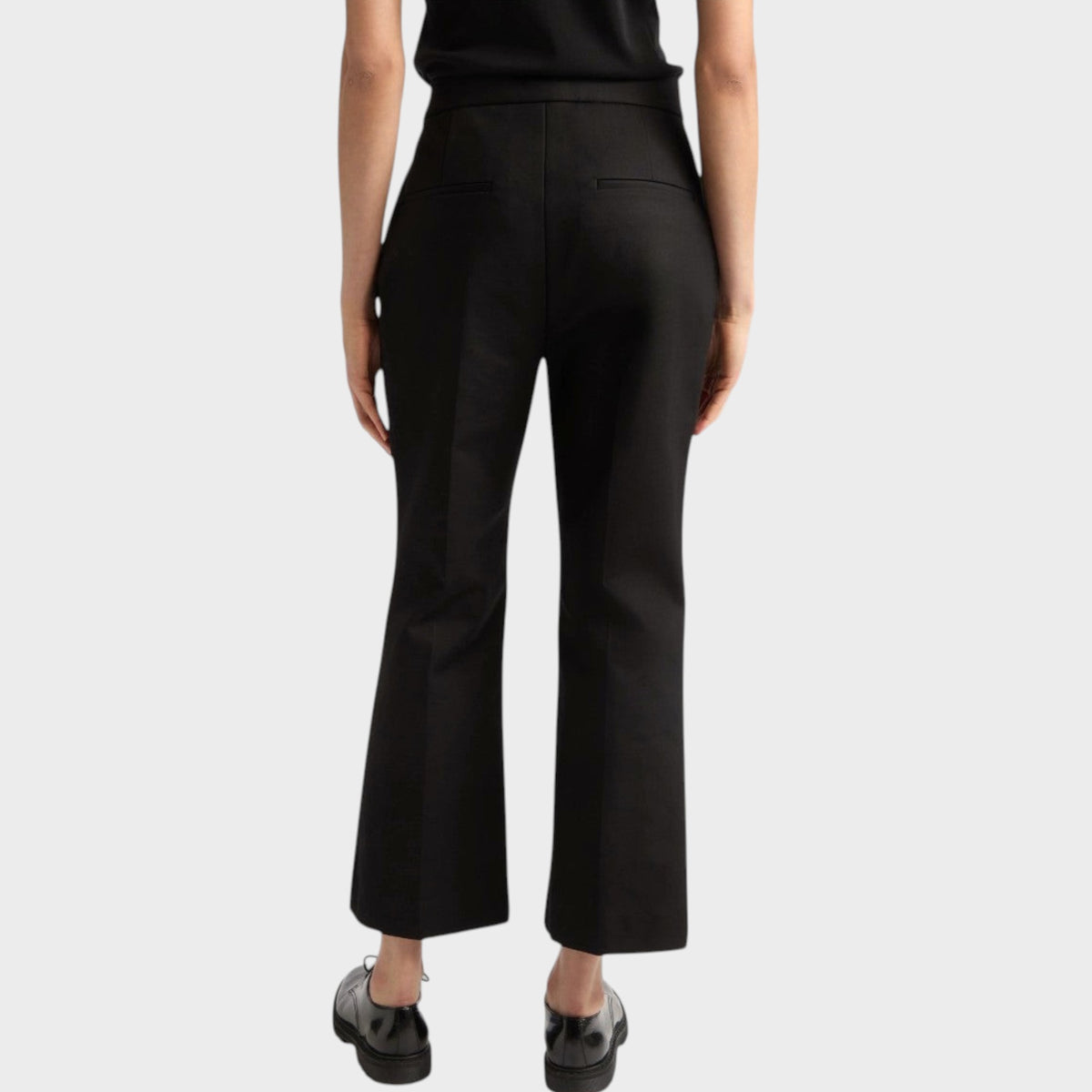 Partow Sullivan Flared Trousers