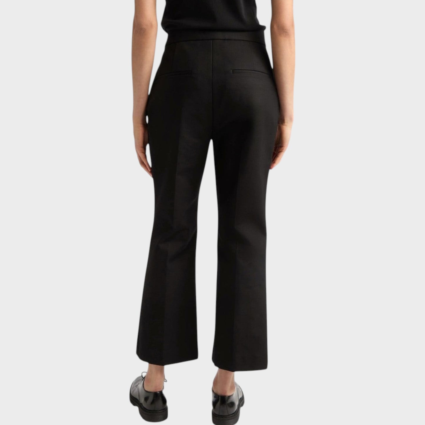 Partow Sullivan Flared Trousers